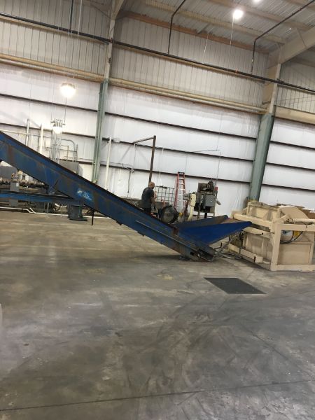 Industrial Plastics Recycling