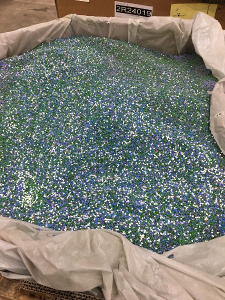 Industrial Plastics Recycling