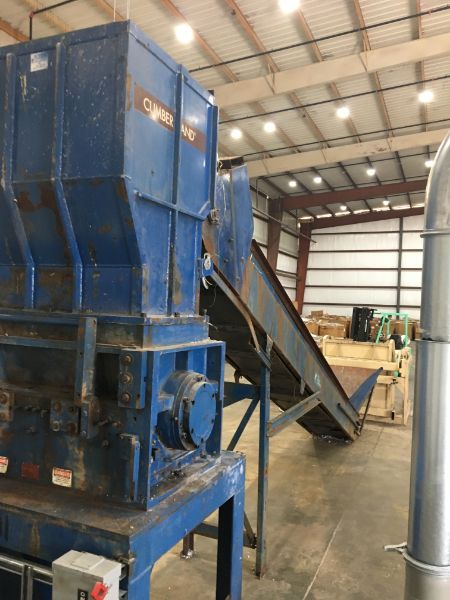 Industrial Plastics Recycling