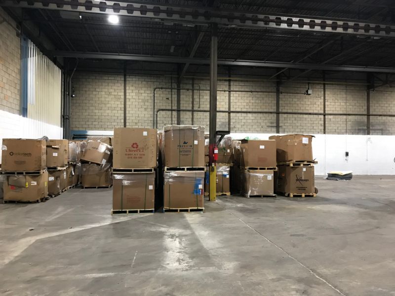 Industrial Plastics Recycling