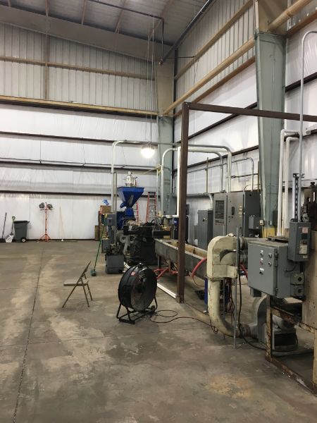 Industrial Plastics Recycling