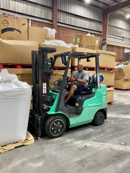 Industrial Plastics Recycling